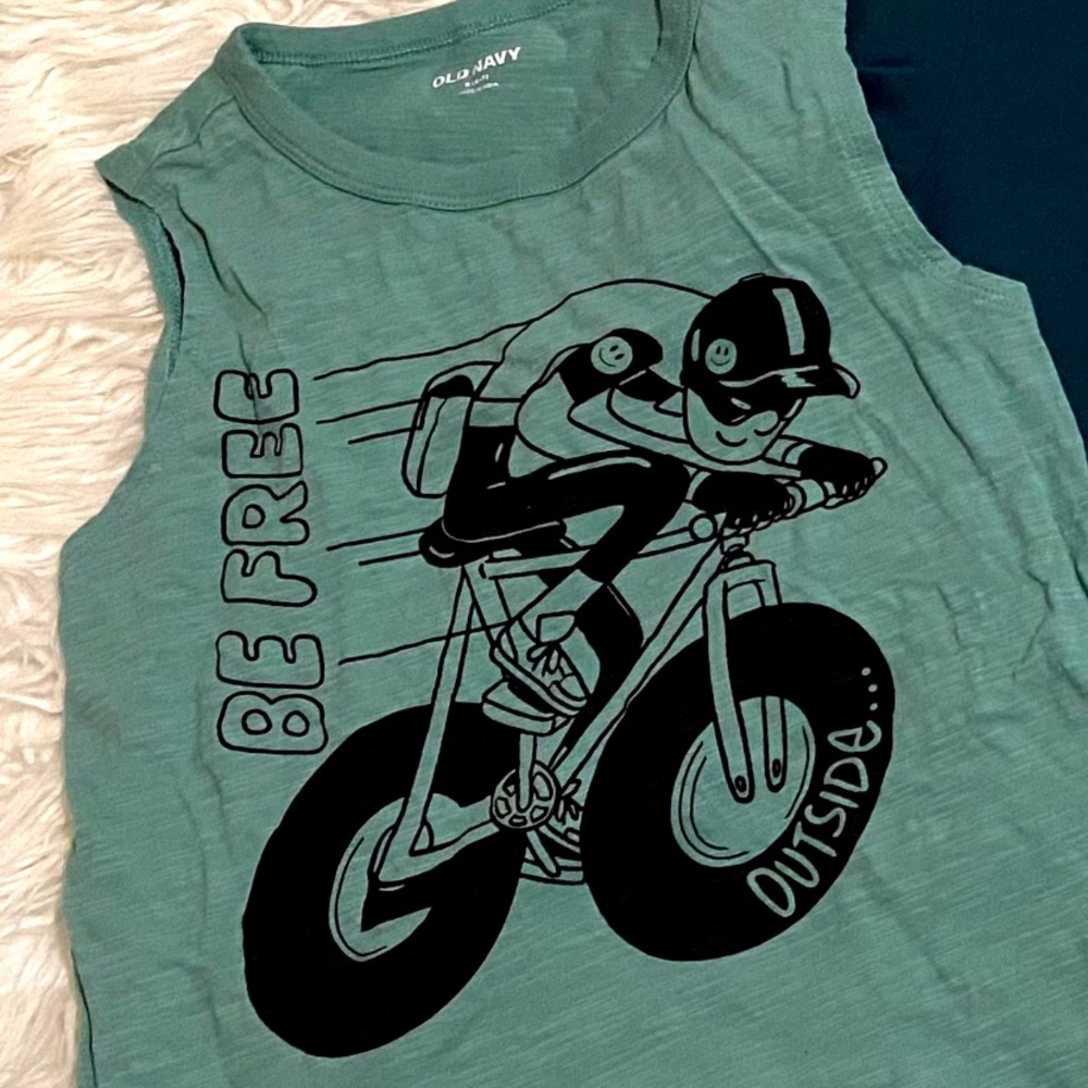 Boys shirt